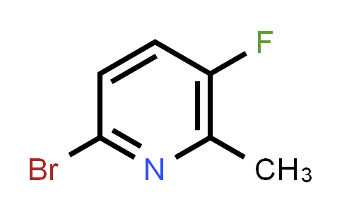 2-Bromo-5-fluoro-6-methylpyridine