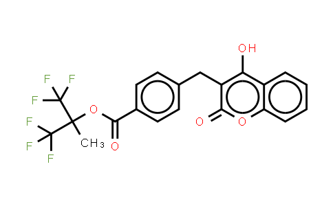 Tecarfarin