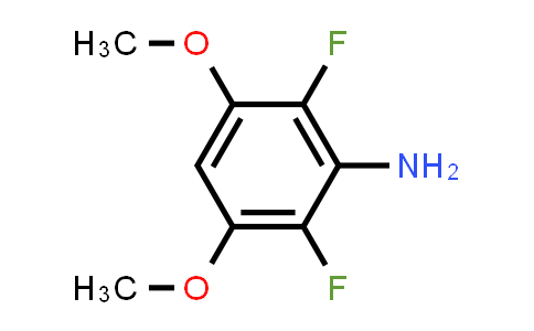 2,6-Difluoro-3,5-dimethoxyaniline