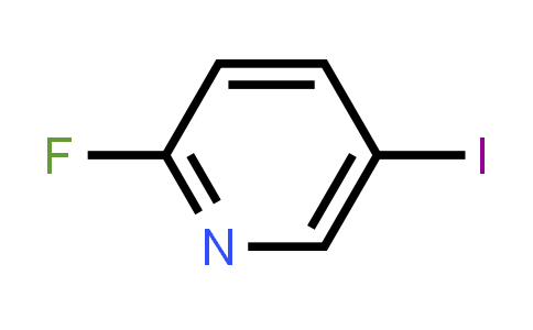 2-Fluoro-5-iodopyridine