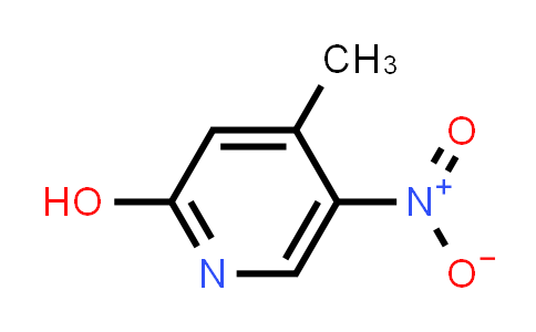 2-Hydroxy-4-methyl-5-nitropyridine