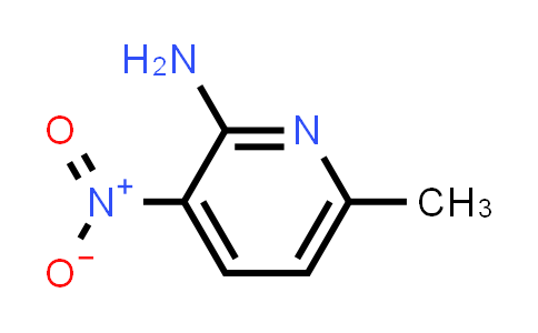 2-Amino-3-nitro-6-picoline