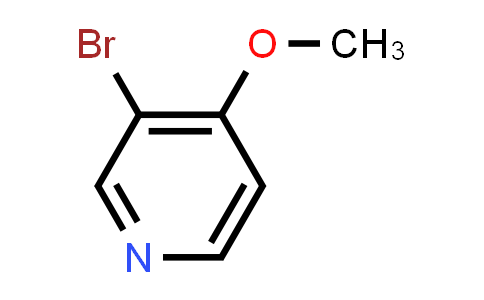 3-Bromo-4-methoxypyridine