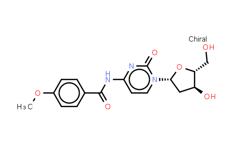 N4-Anisoyl-2'-deoxycytidine