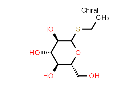 Ethyl α-Thioglucopyranoside