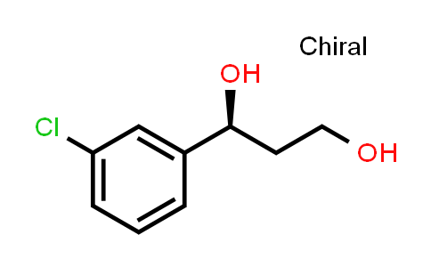 (S)-1-(3-Chlorophenyl)-1,3-propanediol