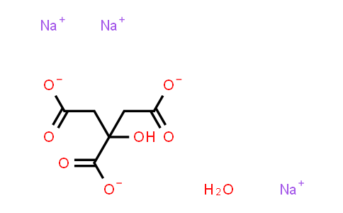 Tri-Sodium Citrate 5, 5-Hydrate