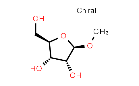 Methyl beta-D-ribofuranoside