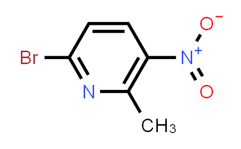 2-Bromo-5-nitro-6-picoline