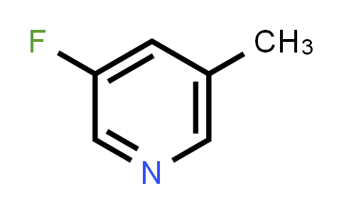 3-Fluoro-5-methylpyridine