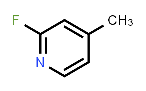 2-Fluoro-4-methylpyridine