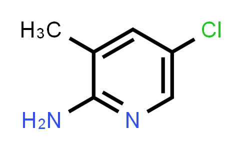 2-Amino-5-chloro-3-methylpyridine