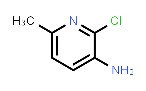 3-Amino-2-chloro-6-picoline