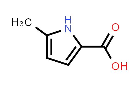 5-Methyl-1H-pyrrole-2-carboxylic acid