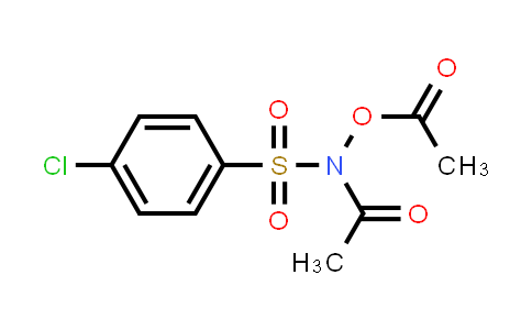 N-Acetyl-N-acetoxy-4-chlorobenzenesulfonamide