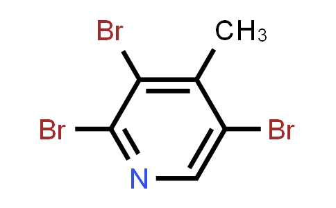 2,3,5-Tribromo-4-methylpyridine