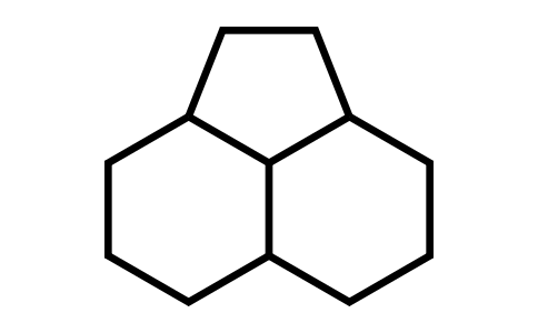 Decahydroacenaphthene