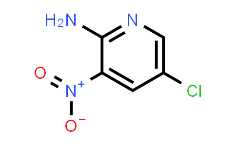 2-Amino-5-chloro-3-nitropyridine