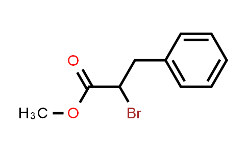 2-Bromo-3-phenylpropionic acid methyl ester