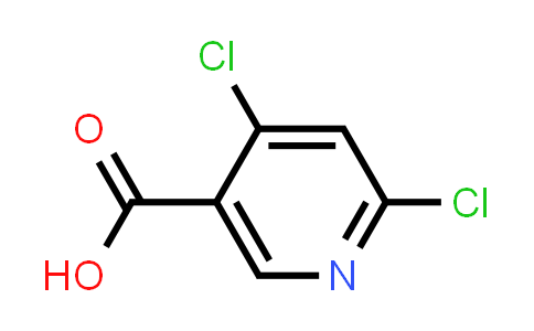 4,6-Dichloronicotinic acid