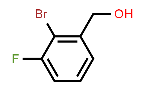2-Bromo-3-fluorobenzenemethanol