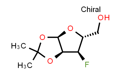 ((3Ar,5R,6R,6aS)-6-Fluoro-2,2-dimethyltetrahydrofuro[2,3-d][1,3]dioxol-5-yl)methanol