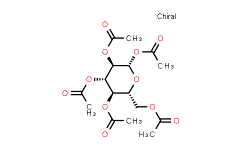 beta-D-Glucose pentaacetate