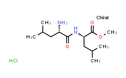 Methyl leucylleucinate hydrochloride