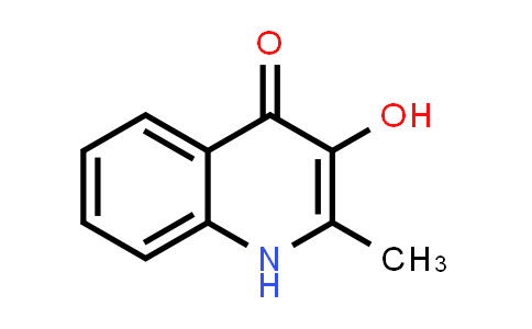 3-Hydroxy-2-methylquinolin-4(1H)-one