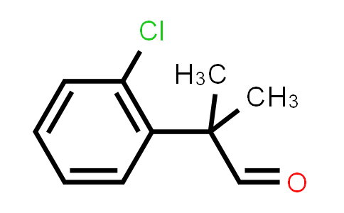 2-(2-chlorophenyl)-2-Methylpropanal
