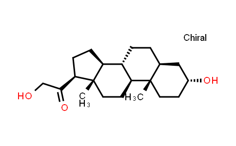 Tetrahydrodeoxycorticosterone