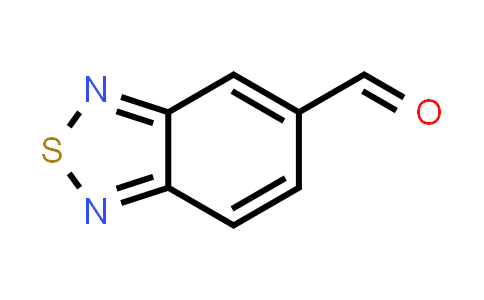 2,1,3-Benzothiadiazole-5-carbaldehyde