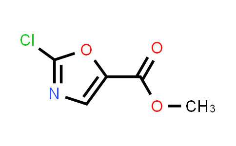Methyl 2-chlorooxazole-5-carboxylate