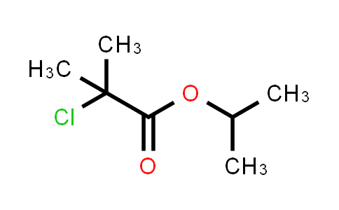 Isopropyl 2-chloro-2-methylpropanoate
