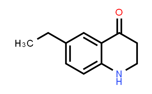 6-Ethyl-2,3-dihydroquinolin-4(1H)-one