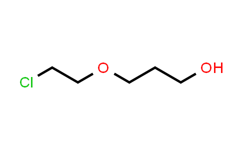 3-(2-Chloroethoxy)propan-1-ol