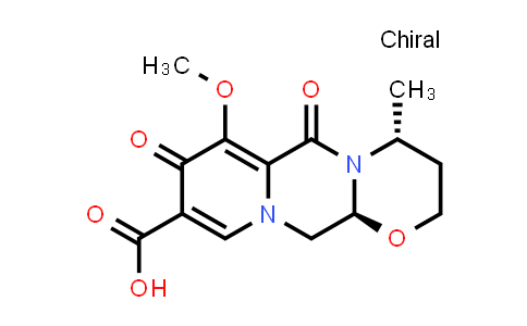 (3S,7R)-11-Methoxy-7-methyl-9,12-dioxo-4-oxa-1,8-diazatricyclo[8.4.0.03,8]tetradeca-10,13-diene-13-carboxylic acid