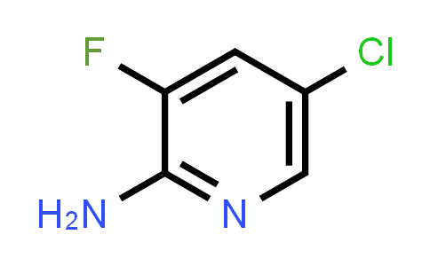 2-Amino-5-chloro-3-fluoropyridine