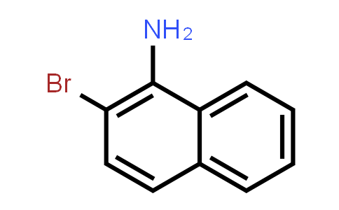 2-Bromo-1-naphthalenamine