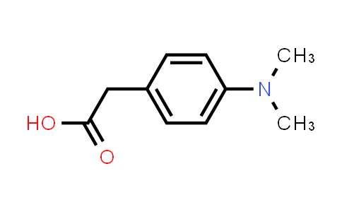 4-(Dimethylamino)phenylacetic acid