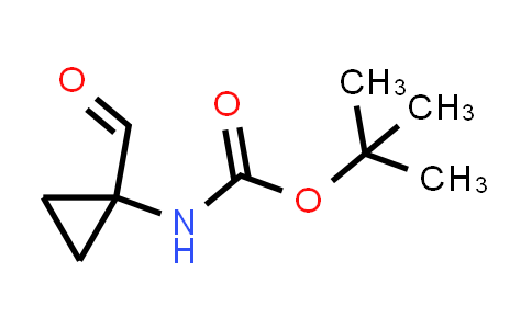 Tert-butyl (1-formylcyclopropyl)carbamate