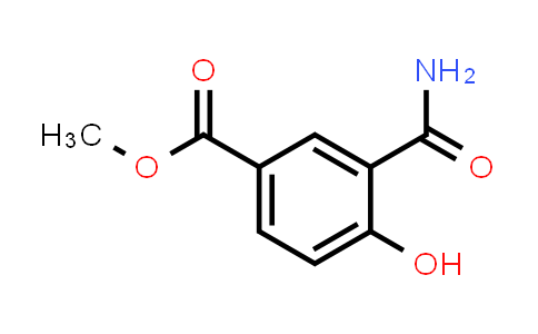 5-Methoxycarbonylsalicylamide