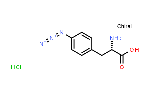 4-Azido-L-phenylalanine (hydrochloride)