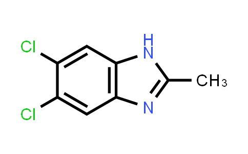 5,6-Dichloro-2-methylbenzimidazole