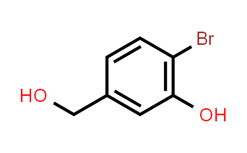 2-Bromo-5-(hydroxymethyl)phenol