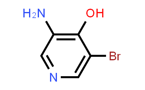 3-Amino-5-bromo-4-hydroxypyridine
