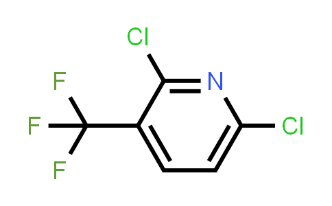 2,6-Dichloro-3-(trifluoromethyl)pyridine