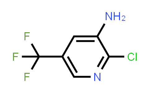 3-Amino-2-chloro-5-(trifluoromethyl)pyridine