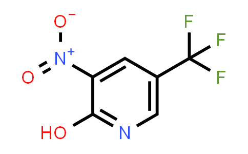 3-Nitro-5-(trifluoromethyl)pyridin-2-ol
