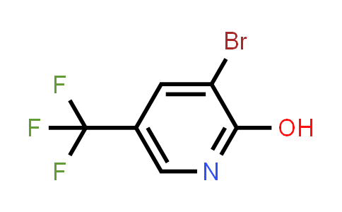 3-Bromo-2-hydroxy-5-trifluoromethylpyridine